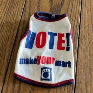 VOTE! Pet Shirt